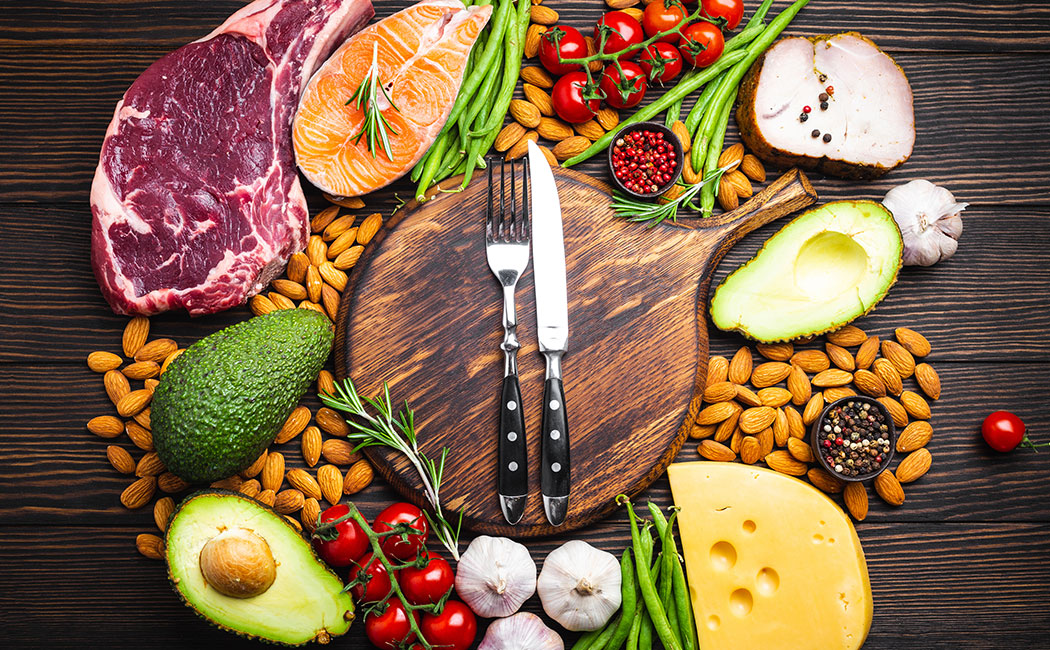 Ketogenic Diet High Fat & Low Carb Diet Benefits For Lyme Disease