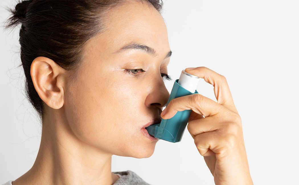 астма ингаляторы фото